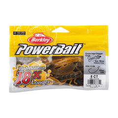 PowerBait® Crazy Legs Chigger Craw