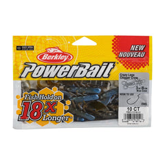 PowerBait Crazy Legs Chigger Craw