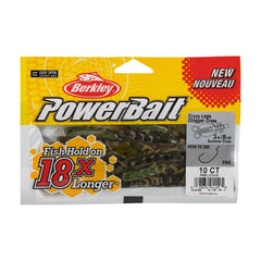 PowerBait Crazy Legs Chigger Craw