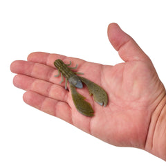 PowerBait MaxScent Chigger Craw