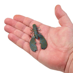 PowerBait MaxScent Chigger Craw