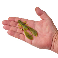 PowerBait MaxScent Chigger Craw