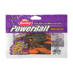 PowerBait® MaxScent Chigger Craw