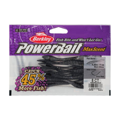 PowerBait MaxScent Flat Worm