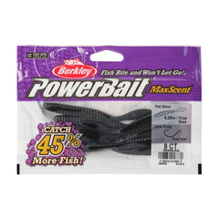 PowerBait MaxScent Flat Worm