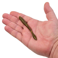 PowerBait MaxScent Flat Worm