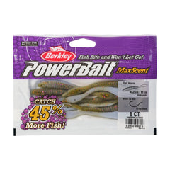 PowerBait MaxScent Flat Worm