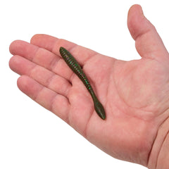 PowerBait MaxScent Flat Worm