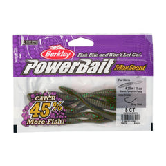 PowerBait MaxScent Flat Worm
