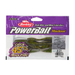 PowerBait MaxScent Flat Worm