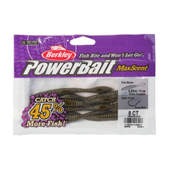 PowerBait MaxScent Flat Worm