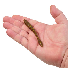 PowerBait MaxScent Flat Worm