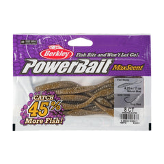 PowerBait MaxScent Flat Worm