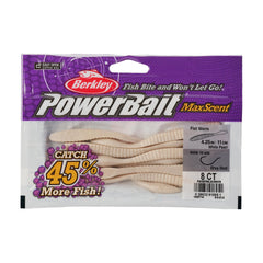PowerBait MaxScent Flat Worm