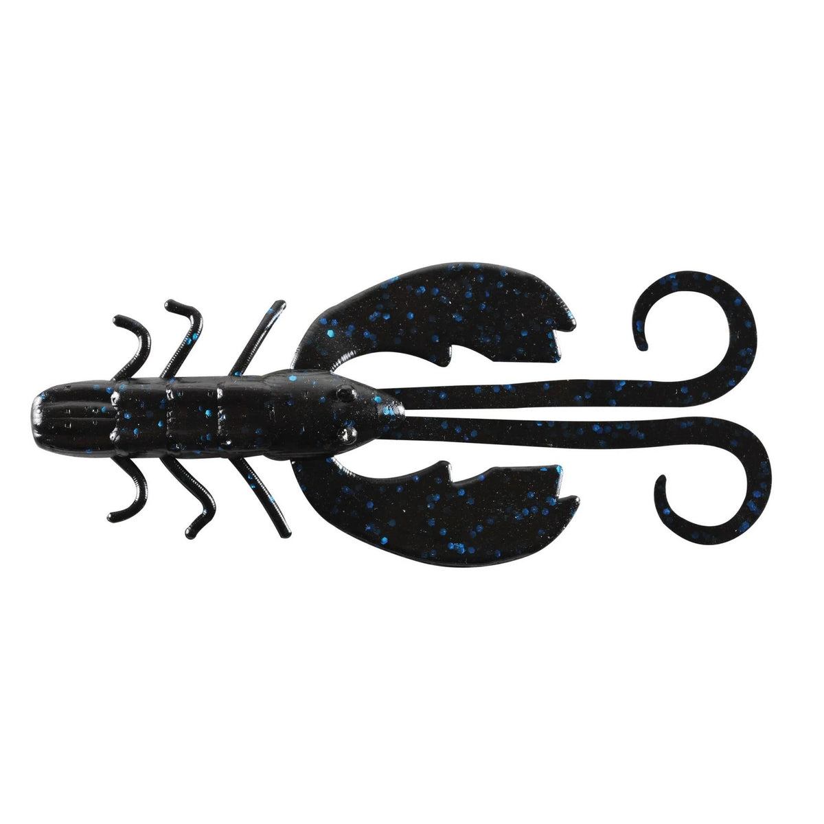 PowerBait Crazy Legs Chigger Craw