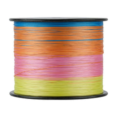 ProSpec® Chrome 4 x 100' Metered Braid