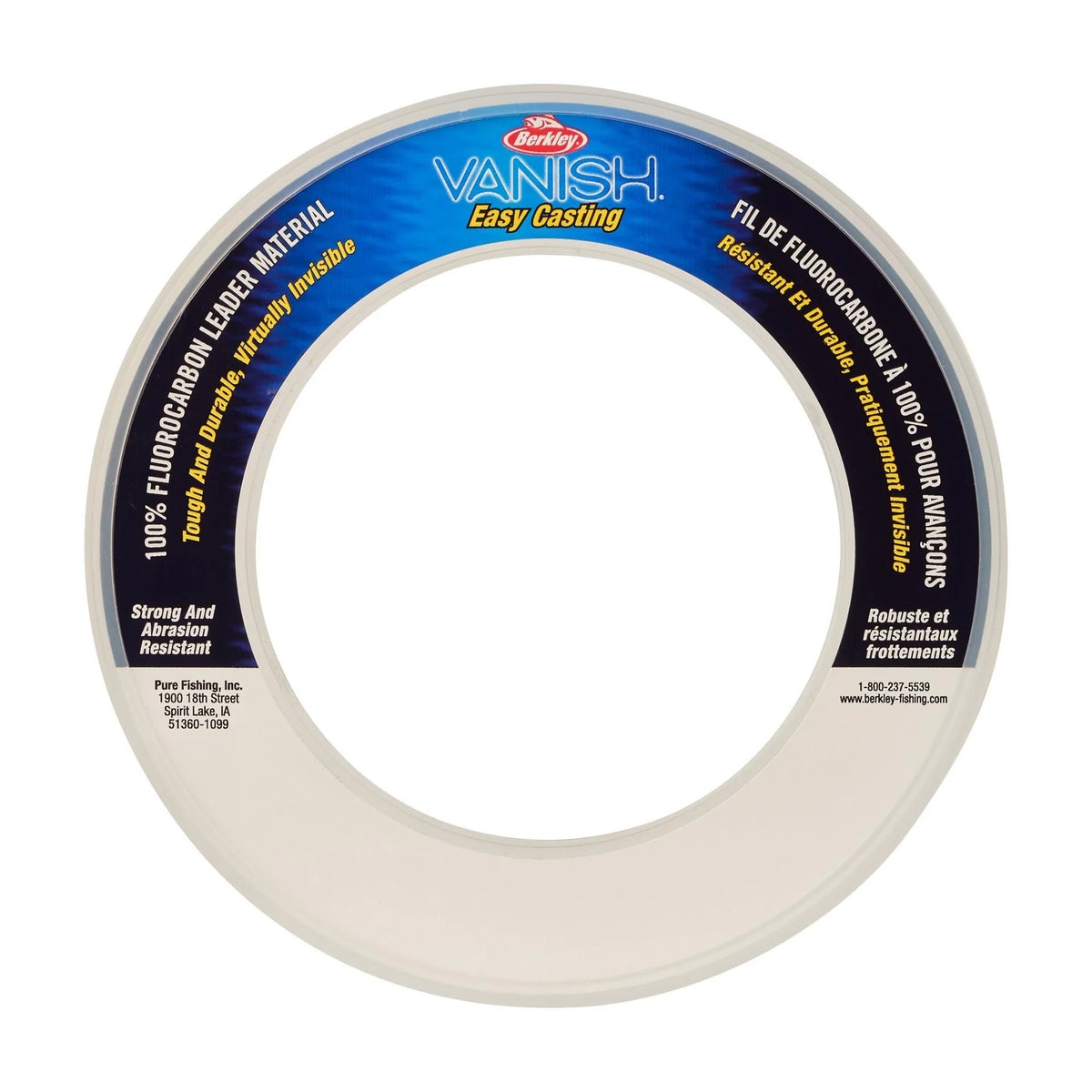 Vanish Leader Material Coil