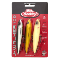 J-Walker 100 Saltwater Pro Pack Kit