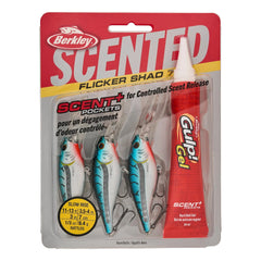 Scented Flicker Shad Pro Pack